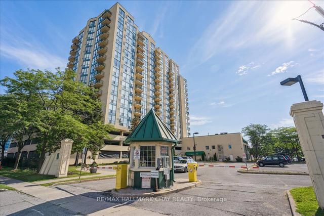 1209 - 65 Ellen St, Condo with 1 bedrooms, 1 bathrooms and 1 parking in Barrie ON | Image 1