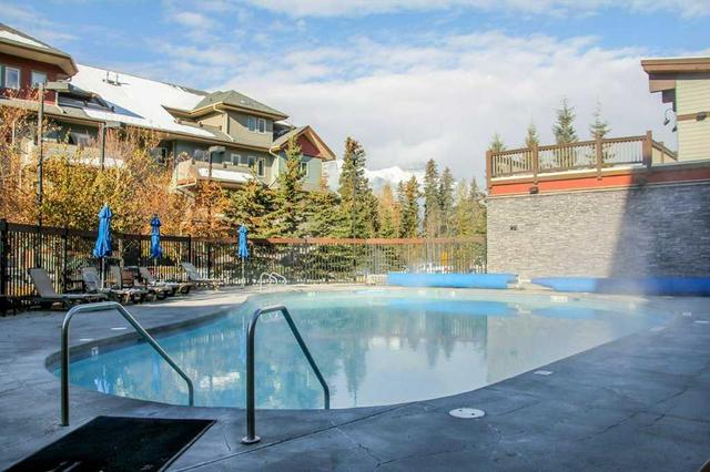 116 - 109 Montane Road, Condo with 2 bedrooms, 2 bathrooms and 1 parking in Canmore AB | Image 26
