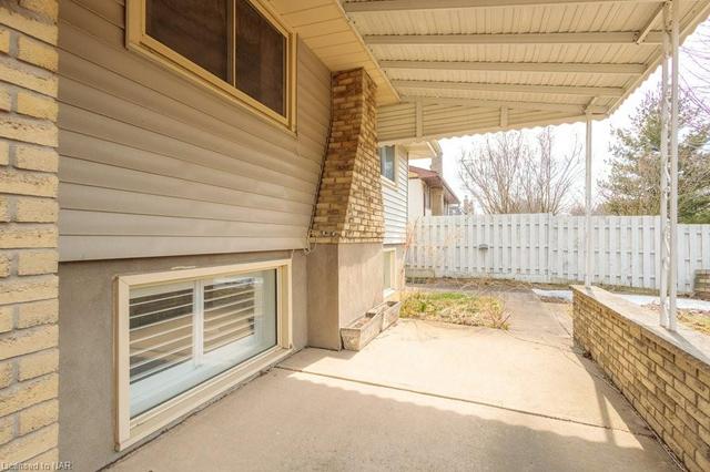 501 Bunting Road, House detached with 2 bedrooms, 1 bathrooms and null parking in St. Catharines ON | Image 36