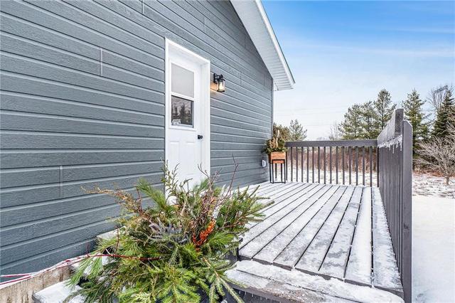246 Harts Gravel Road, House detached with 3 bedrooms, 1 bathrooms and 6 parking in Rideau Lakes ON | Image 6