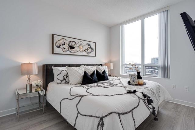 1614 - 1346 Danforth Rd, Condo with 1 bedrooms, 1 bathrooms and 1 parking in Toronto ON | Image 8
