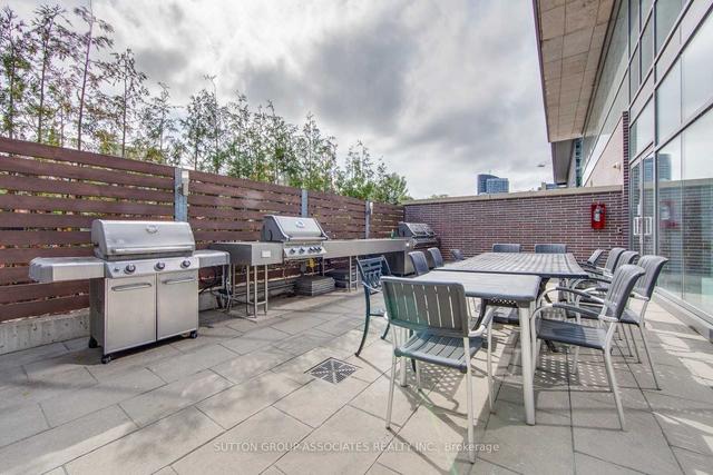 3507 - 11 Brunel Crt, Condo with 1 bedrooms, 1 bathrooms and 1 parking in Toronto ON | Image 11
