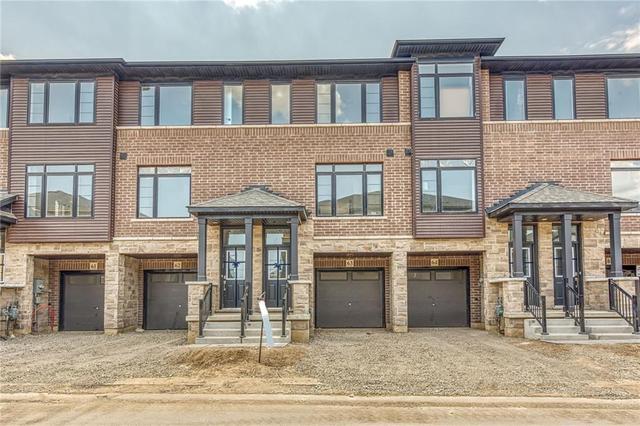 63 - 461 Blackburn Drive, House attached with 3 bedrooms, 2 bathrooms and 1 parking in Brantford ON | Image 2