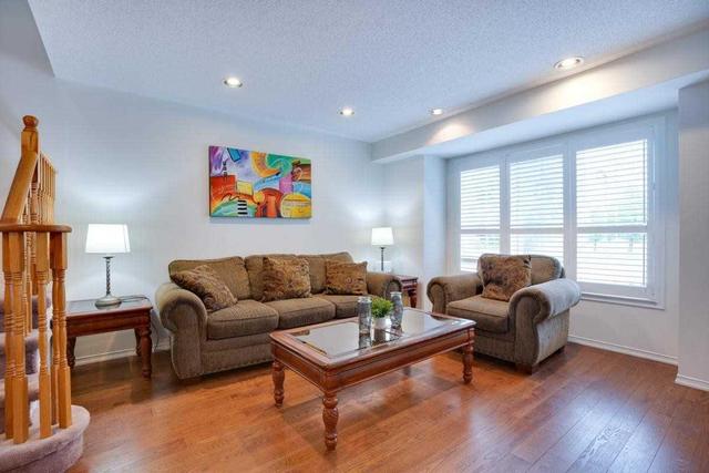 102 Bridgeport Dr, House attached with 3 bedrooms, 4 bathrooms and 1 parking in Toronto ON | Image 2