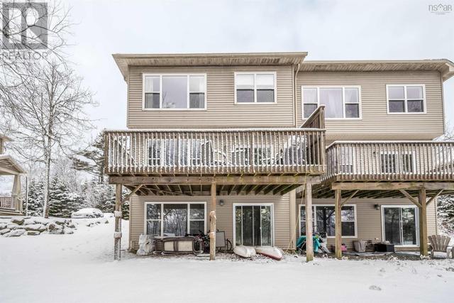 11 - 26 Oxer Close, House semidetached with 4 bedrooms, 3 bathrooms and null parking in Halifax NS | Image 30