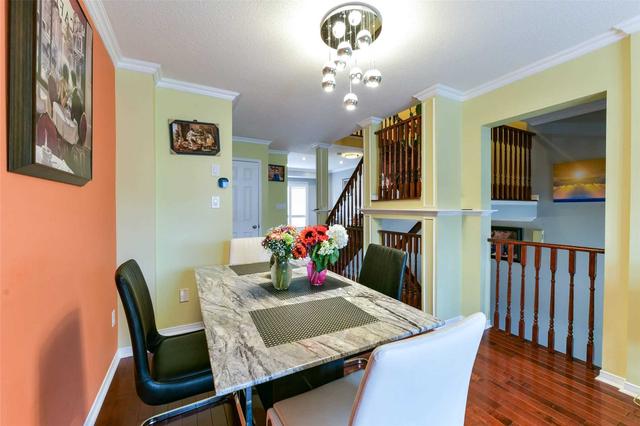 80 Conn Smythe Dr, House attached with 2 bedrooms, 3 bathrooms and 2 parking in Toronto ON | Image 6