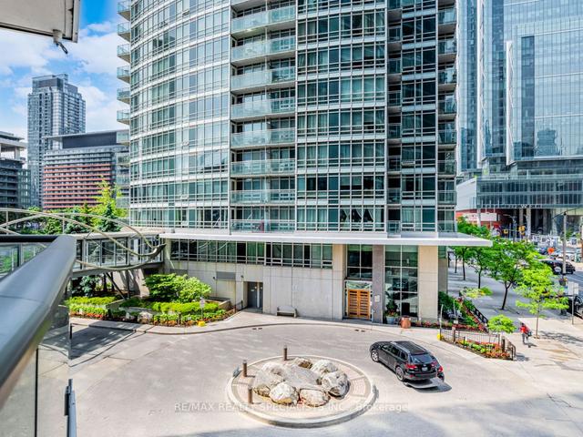 309 - 373 Front St W, Condo with 1 bedrooms, 1 bathrooms and 1 parking in Toronto ON | Image 31