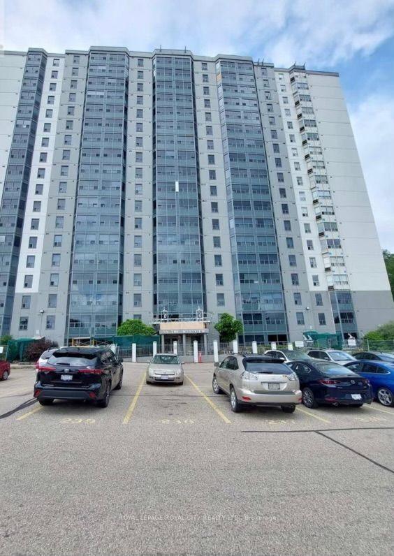 804 - 55 Green Valley Dr, Condo with 1 bedrooms, 1 bathrooms and 1 parking in Kitchener ON | Image 15