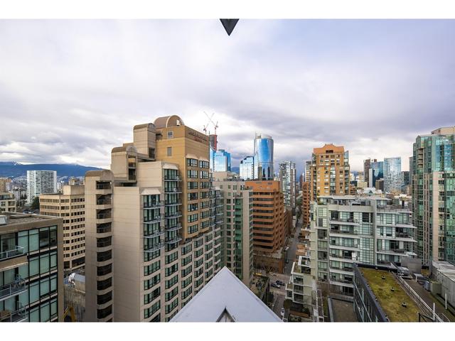 2202 - 1283 Howe Street, Condo with 1 bedrooms, 1 bathrooms and 1 parking in Vancouver BC | Image 6