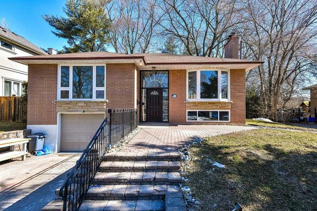 upper - 445 Willis Drive Dr, House detached with 3 bedrooms, 1 bathrooms and 2 parking in Oakville ON | Image 25