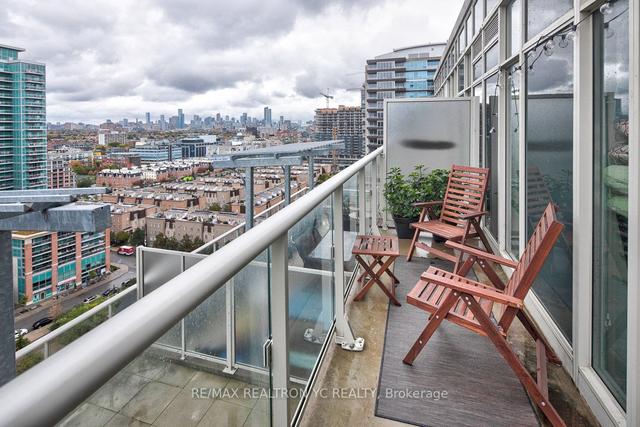 1911 - 75 East Liberty St, Condo with 2 bedrooms, 2 bathrooms and 1 parking in Toronto ON | Image 10