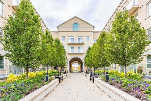 318 - 28 Prince Regent St, Condo with 2 bedrooms, 1 bathrooms and 1 parking in Markham ON | Image 18