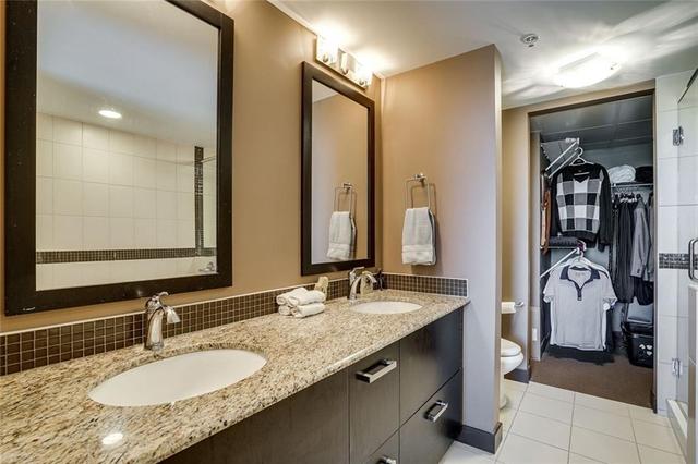 1004 - 888 4 Avenue Sw, Condo with 2 bedrooms, 2 bathrooms and 1 parking in Calgary AB | Image 19