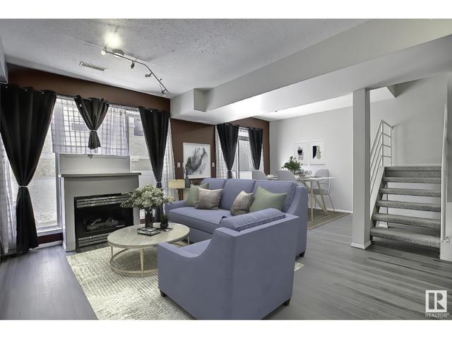 119 - 10717 83 Av Nw, Condo with 2 bedrooms, 1 bathrooms and 1 parking in Edmonton AB | Image 6