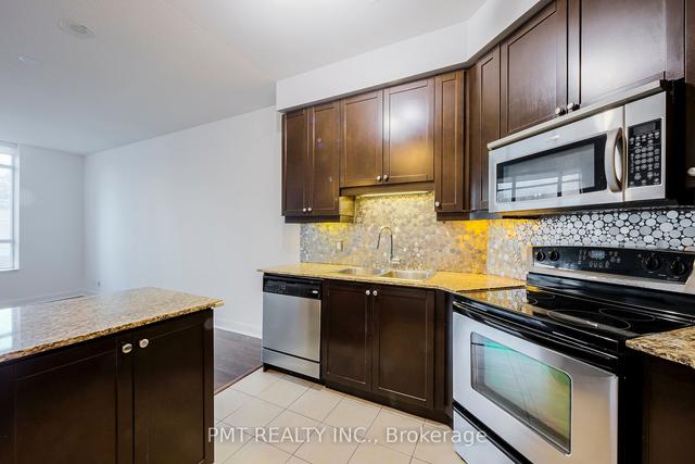 204 - 80 Absolute Ave, Condo with 1 bedrooms, 1 bathrooms and 1 parking in Mississauga ON | Image 3
