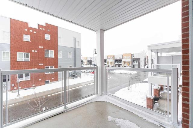 102 Progress Cres, Townhouse with 2 bedrooms, 3 bathrooms and 2 parking in Kitchener ON | Image 26