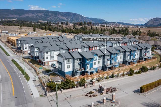 103 - 4025 Gellatly Road, S, House attached with 3 bedrooms, 2 bathrooms and 4 parking in West Kelowna BC | Image 41