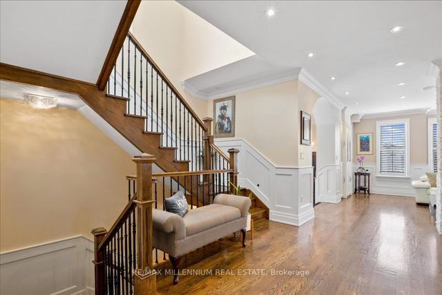 1166 Glengrove Ave, House detached with 5 bedrooms, 6 bathrooms and 4 parking in Toronto ON | Image 39