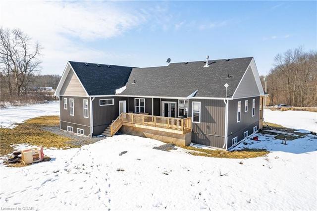 134 Norton Road, House detached with 3 bedrooms, 3 bathrooms and null parking in Prince Edward County ON | Image 27