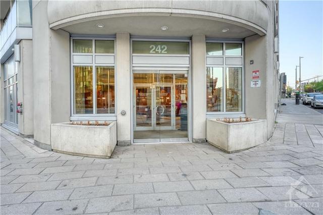 2103 - 242 Rideau Street, Condo with 1 bedrooms, 1 bathrooms and 1 parking in Ottawa ON | Image 2