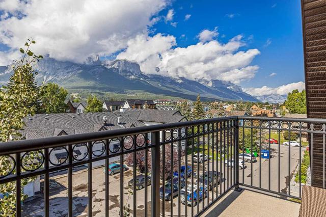 406 - 901 Mountain Street, Condo with 3 bedrooms, 2 bathrooms and 2 parking in Canmore AB | Image 26