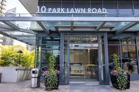 522 - 10 Park Lawn Rd, Condo with 2 bedrooms, 2 bathrooms and 1 parking in Toronto ON | Image 2