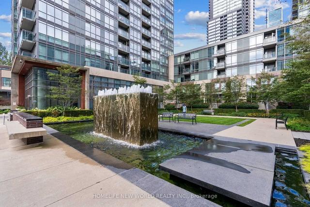 3701 - 15 Fort York Blvd, Condo with 2 bedrooms, 2 bathrooms and 1 parking in Toronto ON | Image 23