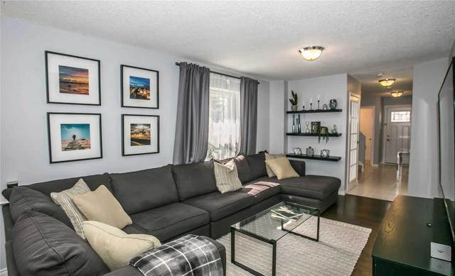 10 - 3380 South Millway Dr, Townhouse with 3 bedrooms, 3 bathrooms and 3 parking in Mississauga ON | Image 3