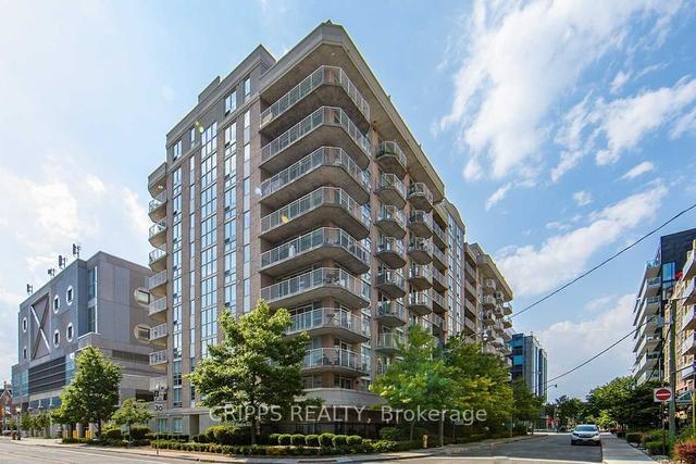 207 - 18 Stafford St, Condo with 1 bedrooms, 1 bathrooms and 1 parking in Toronto ON | Image 1