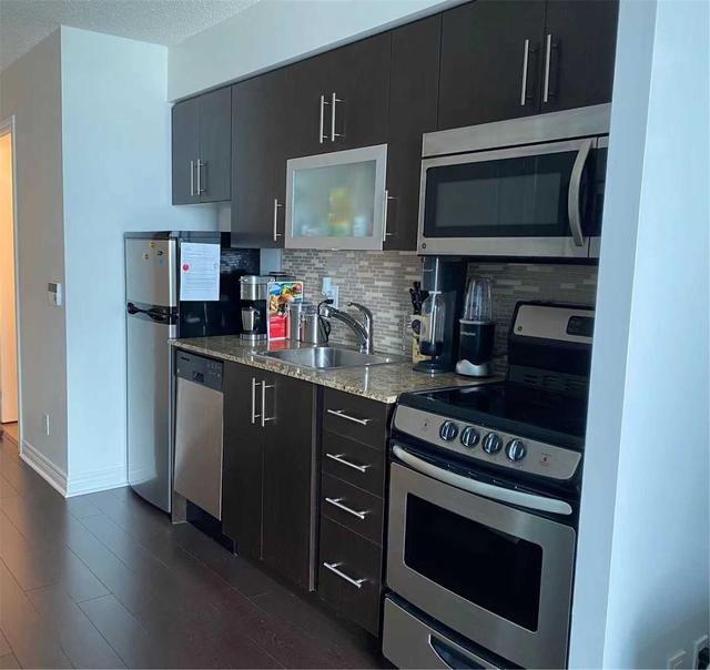2707 - 50 Town Centre Crt, Condo with 0 bedrooms, 1 bathrooms and 1 parking in Toronto ON | Image 7