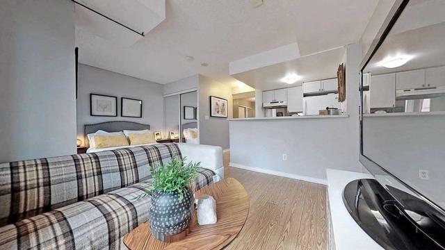 436 - 109 Front St E, Condo with 0 bedrooms, 1 bathrooms and 0 parking in Toronto ON | Image 8