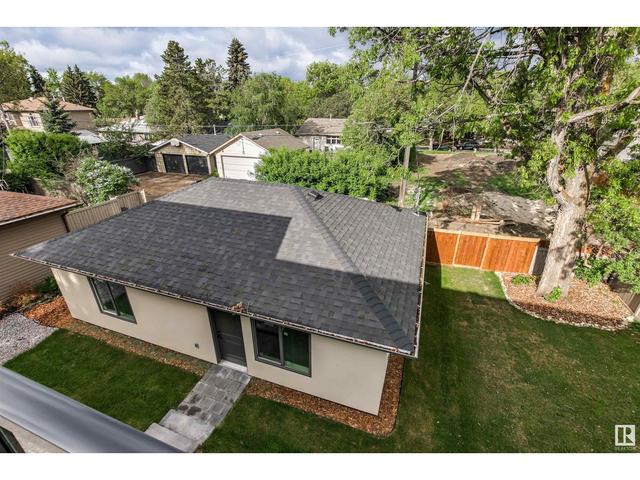 7322 118 St Nw, House detached with 6 bedrooms, 5 bathrooms and 3 parking in Edmonton AB | Image 44