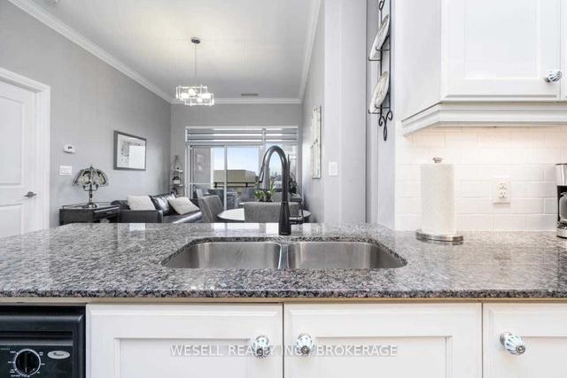 634 - 281 Woodbridge Ave, Condo with 2 bedrooms, 2 bathrooms and 1 parking in Vaughan ON | Image 24