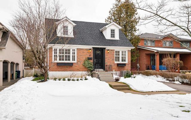 60 Lothian Ave, House detached with 3 bedrooms, 3 bathrooms and 4 parking in Toronto ON | Image 23
