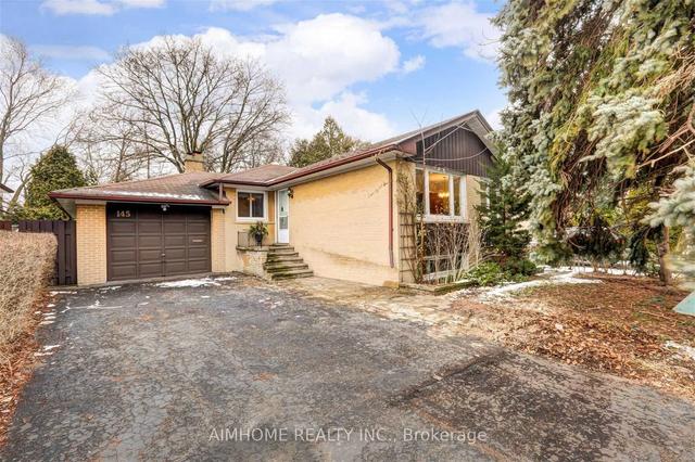 145 Homewood Ave, House detached with 2 bedrooms, 1 bathrooms and 2 parking in Toronto ON | Image 1