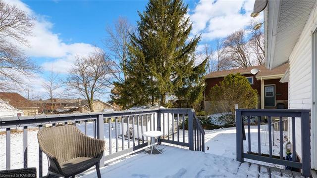 846 9th Street A E, House detached with 3 bedrooms, 2 bathrooms and null parking in Owen Sound ON | Image 21