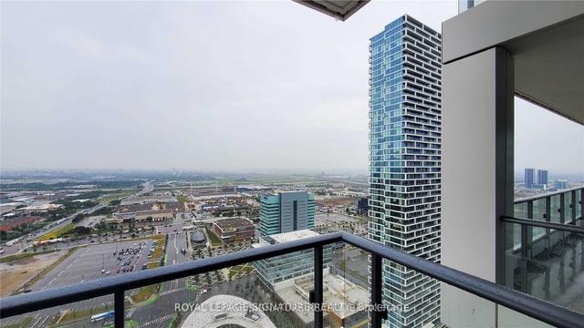 3908 - 950 Portage Pkwy, Condo with 2 bedrooms, 2 bathrooms and 0 parking in Vaughan ON | Image 7