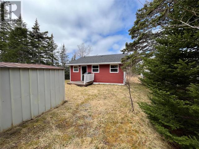 96 Hodgewater Line, House detached with 3 bedrooms, 1 bathrooms and null parking in South River NL | Image 16