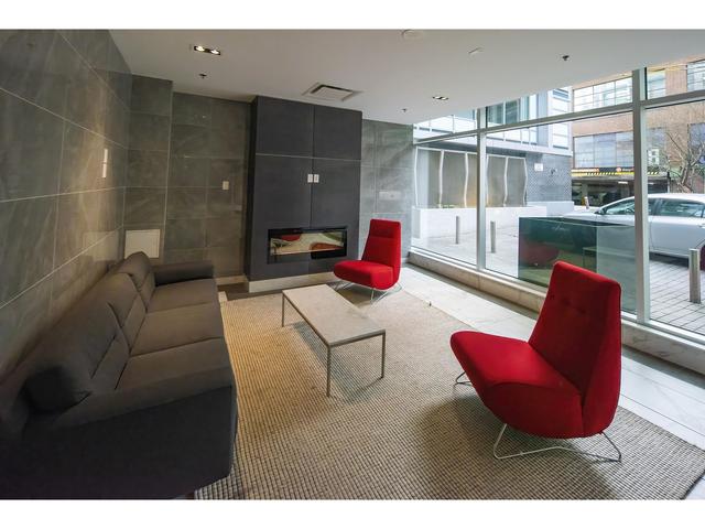 2202 - 1283 Howe Street, Condo with 1 bedrooms, 1 bathrooms and 1 parking in Vancouver BC | Image 5