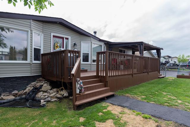257 Card Court, House detached with 3 bedrooms, 2 bathrooms and 5 parking in Wood Buffalo AB | Image 48