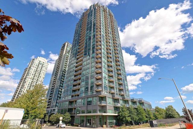 502 - 3525 Kariya Dr, Condo with 1 bedrooms, 1 bathrooms and 1 parking in Mississauga ON | Image 1