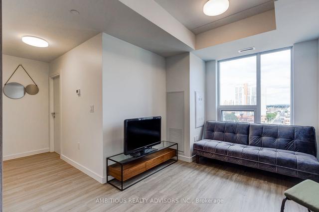 1011 - 49 Walnut St S, Condo with 1 bedrooms, 1 bathrooms and 1 parking in Hamilton ON | Image 9