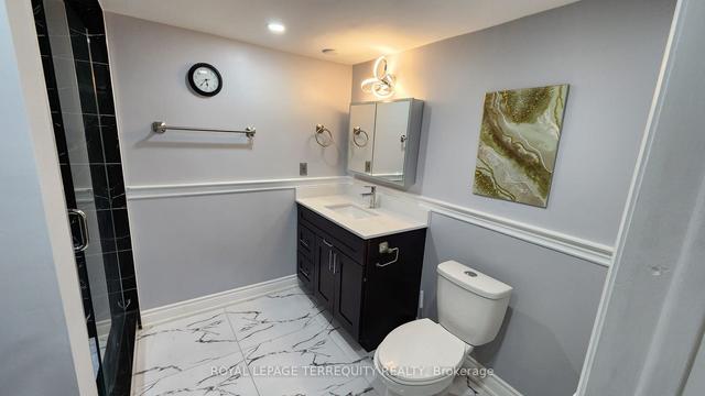 bsmt - 16 Mansfield Cres, House detached with 2 bedrooms, 1 bathrooms and 1 parking in Whitby ON | Image 5