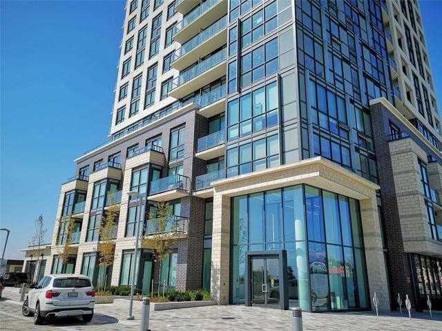 2508 - 20 Thomas Riley Rd, Condo with 1 bedrooms, 1 bathrooms and 0 parking in Toronto ON | Image 6