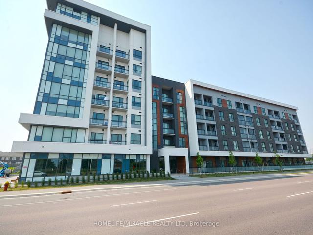 219 - 95 Dundas St W, Condo with 2 bedrooms, 2 bathrooms and 1 parking in Oakville ON | Image 1