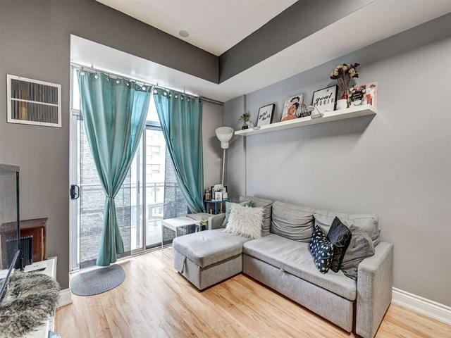 324 - 2464 Weston Rd, Condo with 0 bedrooms, 1 bathrooms and 1 parking in Toronto ON | Image 11