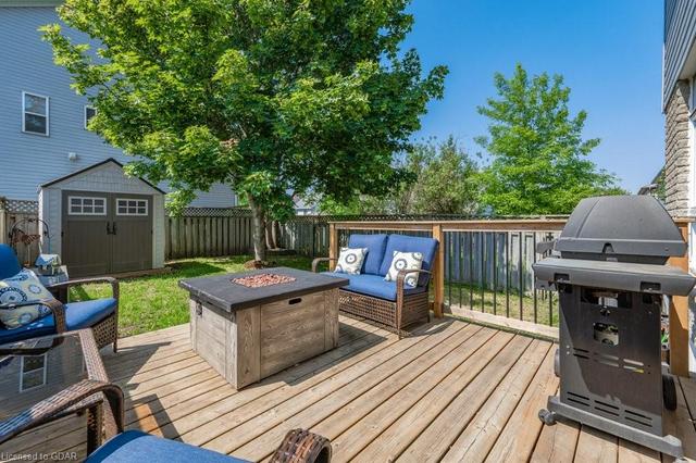 36 Kearney Street, House semidetached with 3 bedrooms, 2 bathrooms and null parking in Guelph ON | Image 20