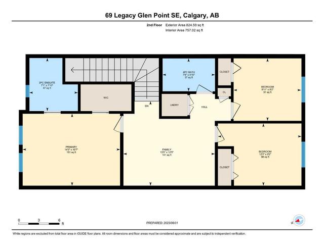 69 Legacy Glen Point Se, House detached with 3 bedrooms, 2 bathrooms and 2 parking in Calgary AB | Image 27