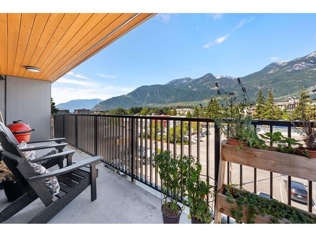 311 - 1365 Pemberton Avenue, Condo with 3 bedrooms, 2 bathrooms and 1 parking in Squamish BC | Image 31