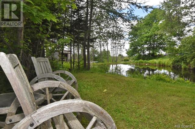 355 Maclean Settlement, House detached with 4 bedrooms, 2 bathrooms and null parking in Douglas NB | Image 31